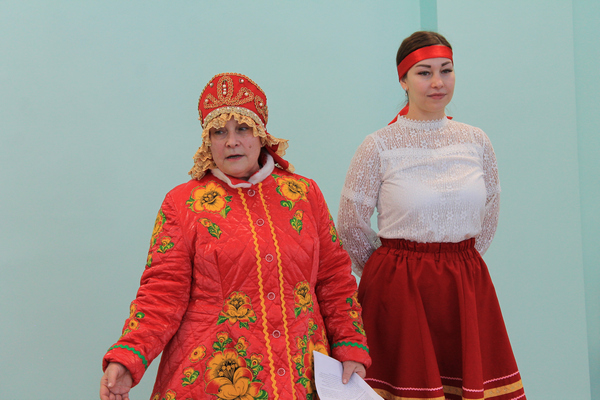 Народная культура для школьников Московская область