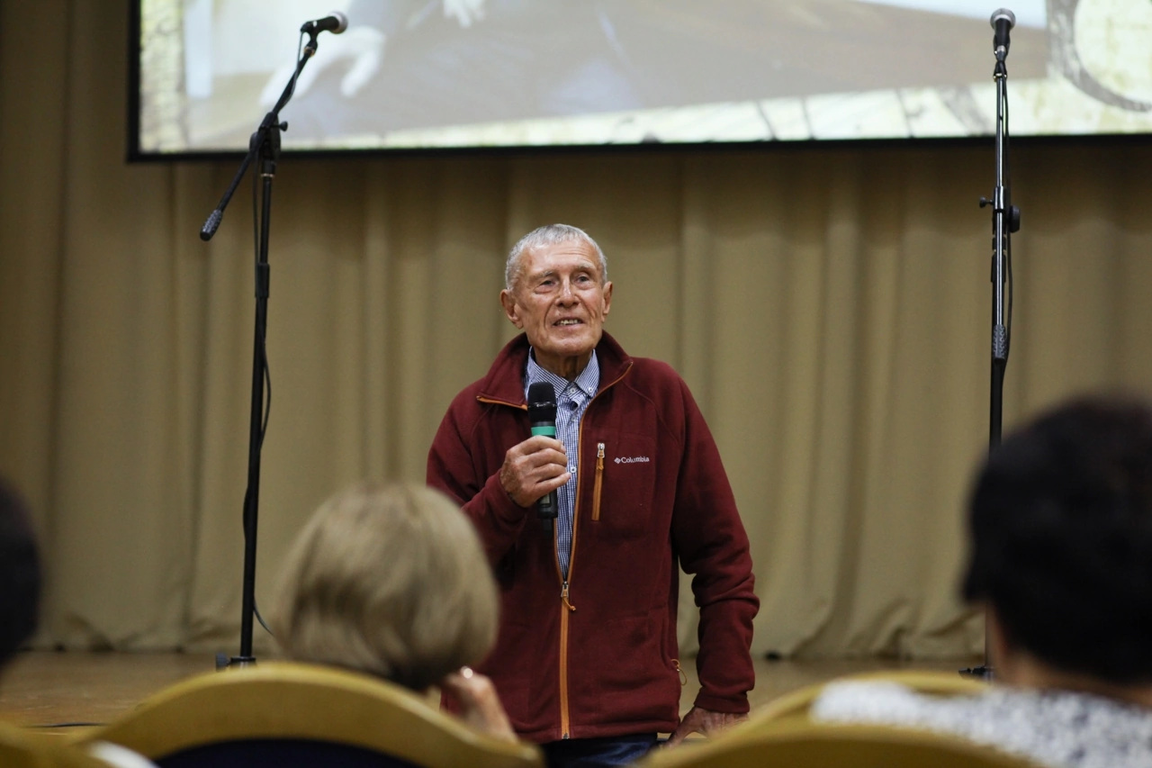 85 лет со дня рождения Геннадия Шлычкова