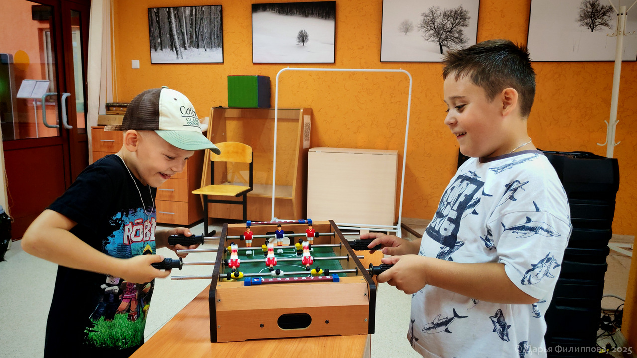 активити игры