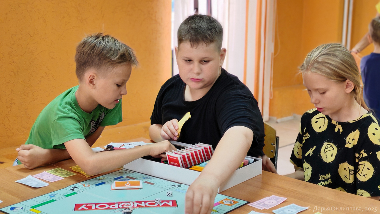 активити игры