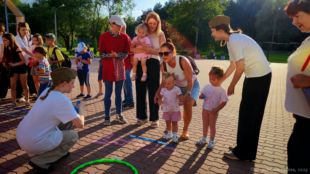 конкурсная программа к защите готов