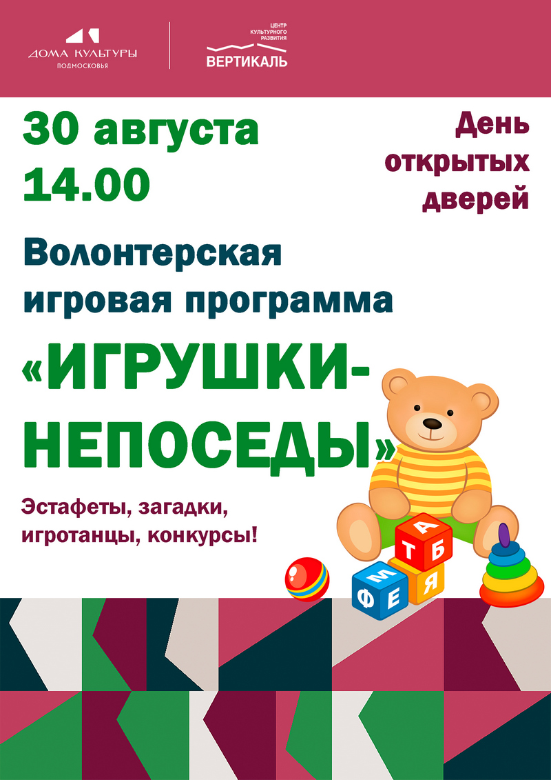 волонтерская программа