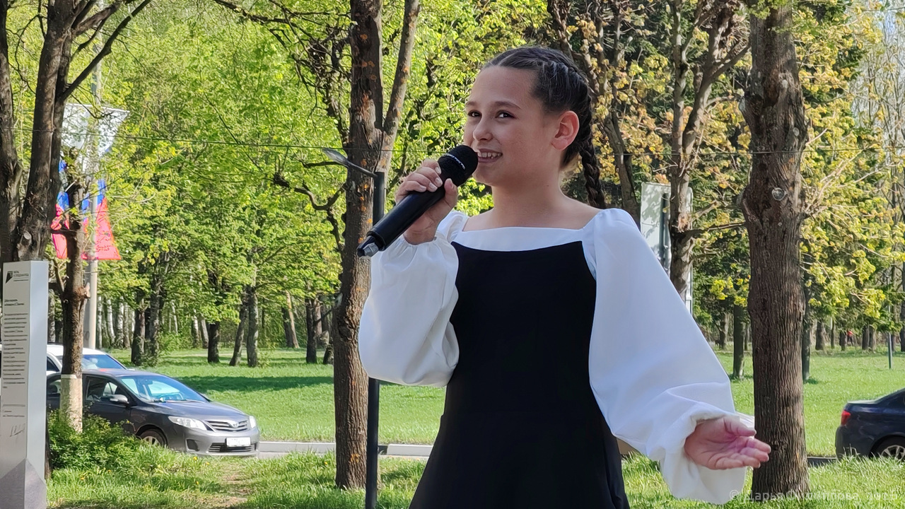 В городе Пущино поздравили ветерана Великой Отечественной войны Александра Ивановича Вагина