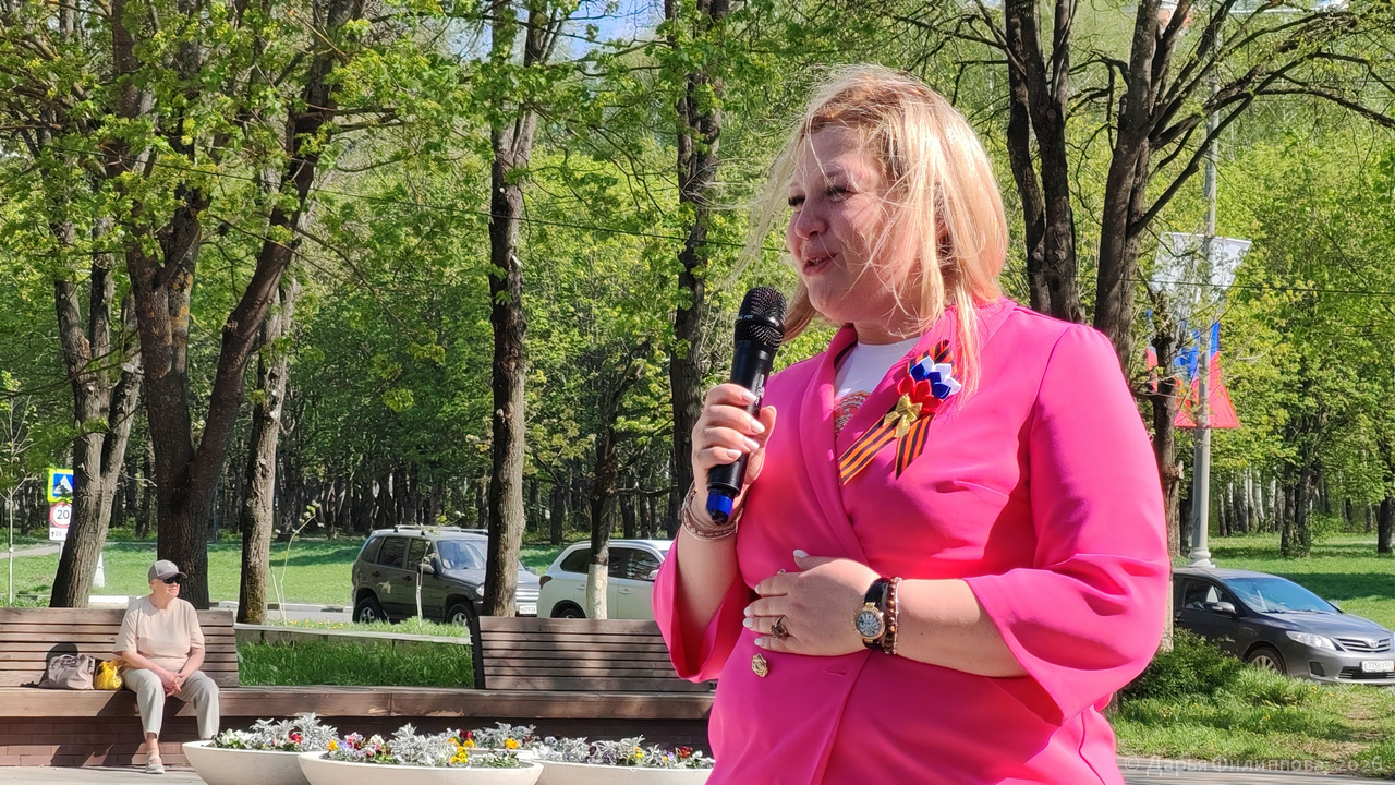 В городе Пущино поздравили ветерана Великой Отечественной войны Александра Ивановича Вагина