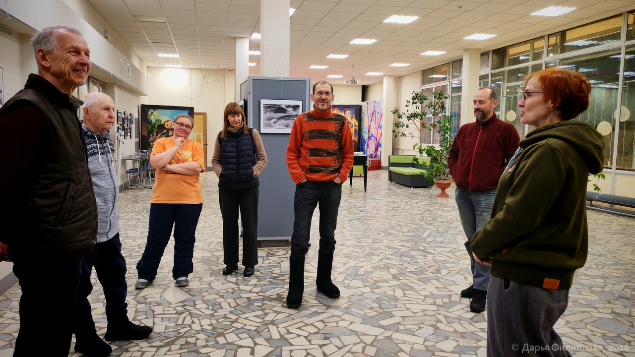 Дневник фотопрогульщика