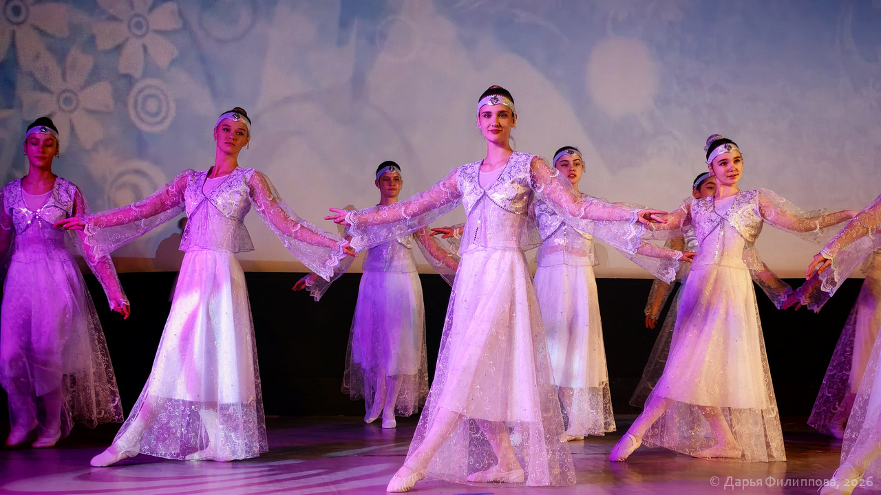 Снежная королева ЦКР Вертикаль