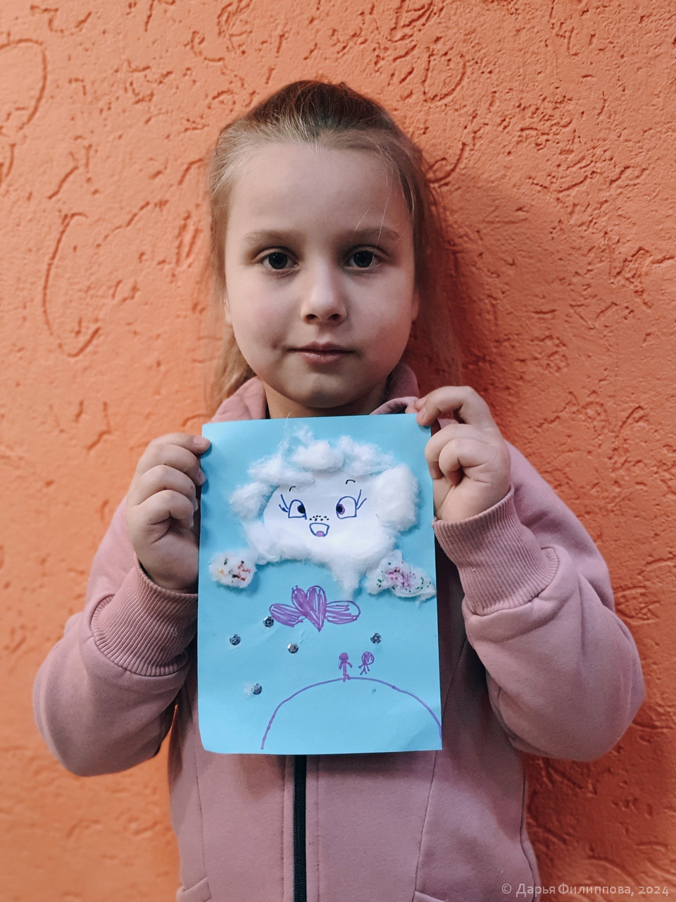 Раскрасим зиму весенним красками