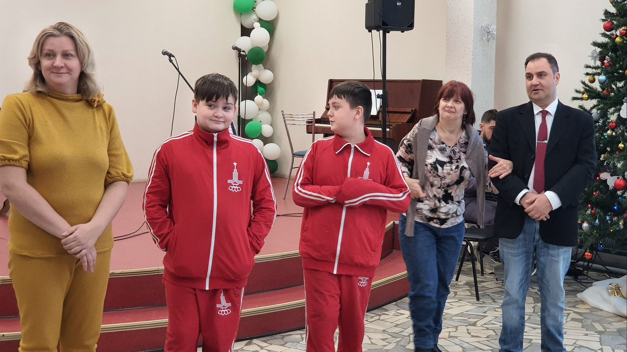 ПГО ВОИ 2024 Новый год