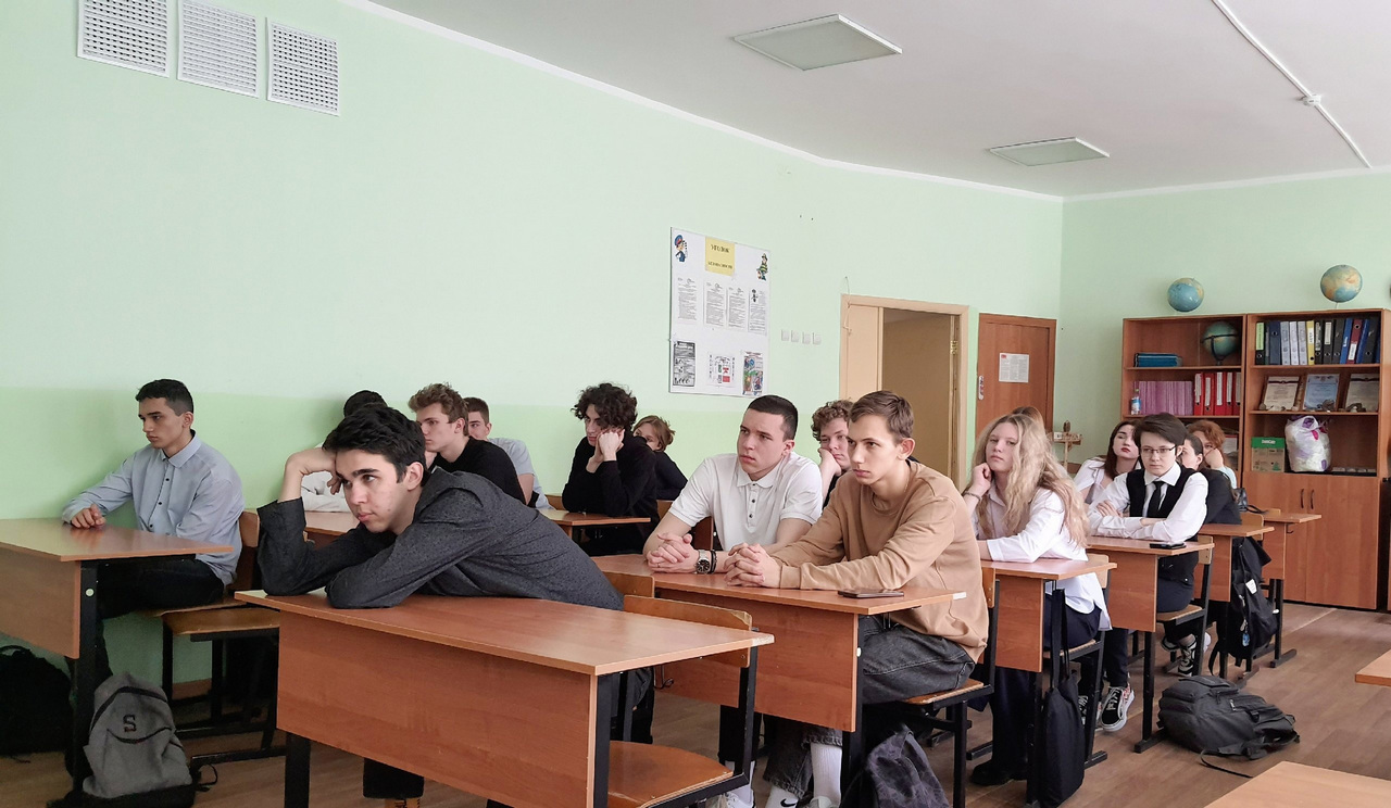 смотри и говори искусство
