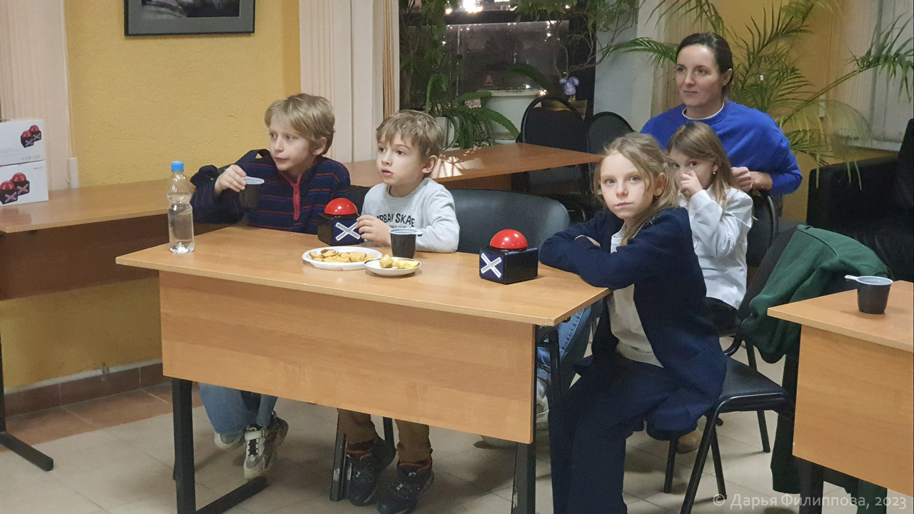 Игра в ЦКР