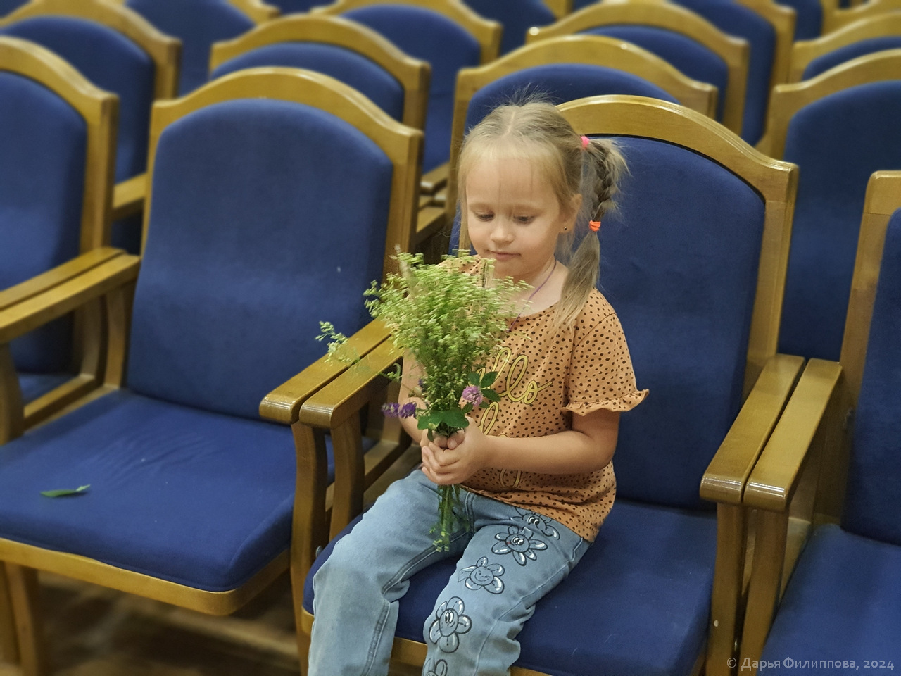 Букеты программа 