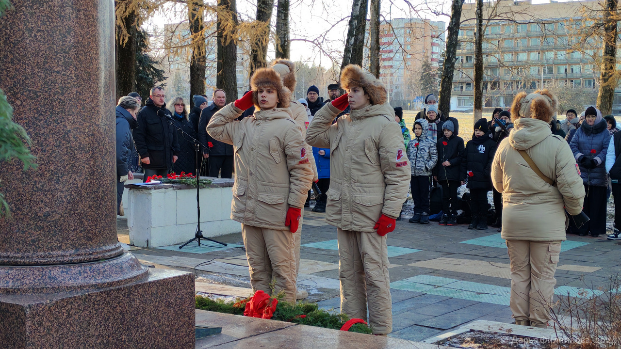 День контрнаступления советских войск в Битве под Москвой