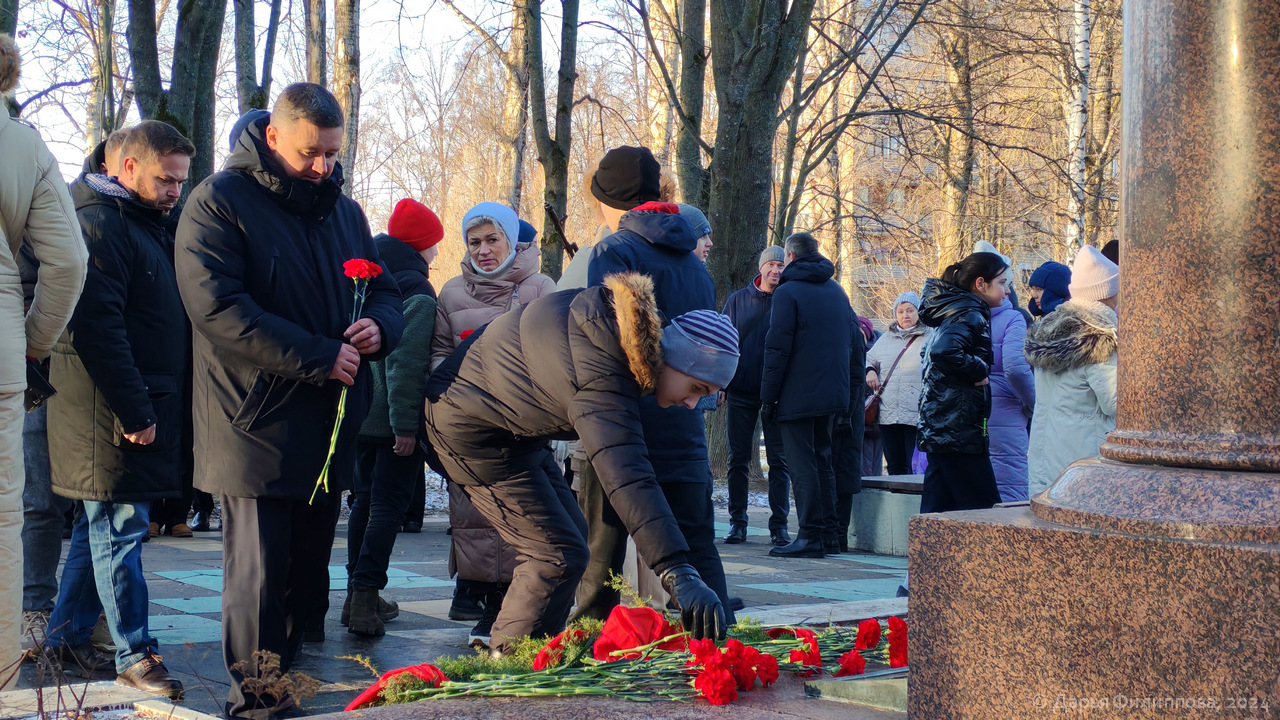 День контрнаступления советских войск в Битве под Москвой