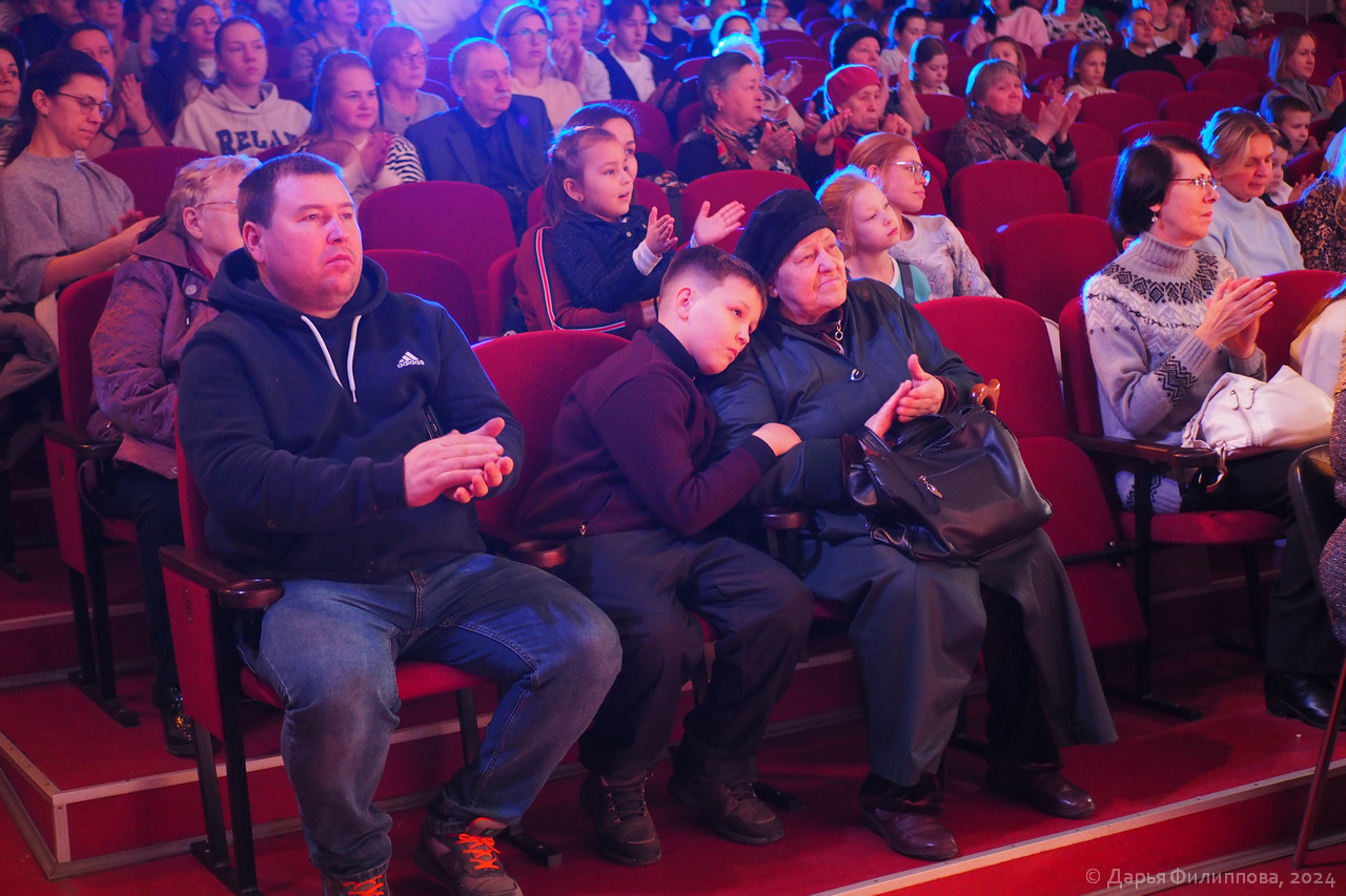 XIX Рождественские чтения Пущино