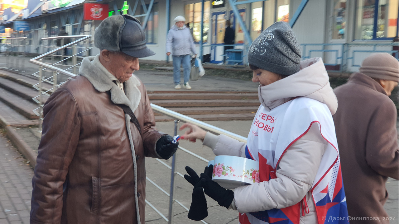 волонтеры Подмосковья