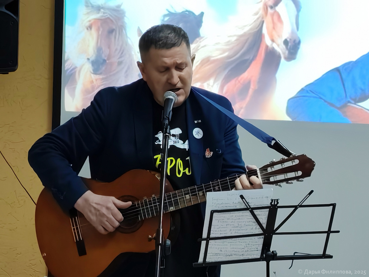 Добролет концерт