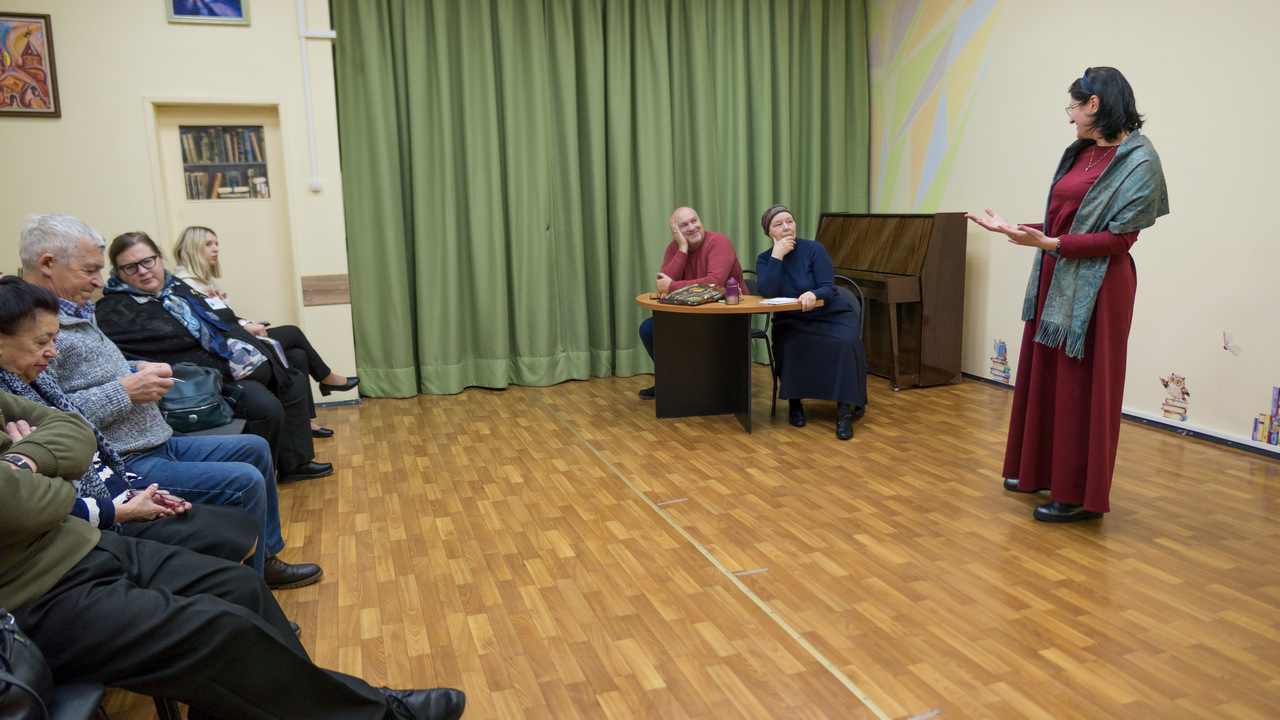 Дарья Филиппова Пущино конкурс Серпантин