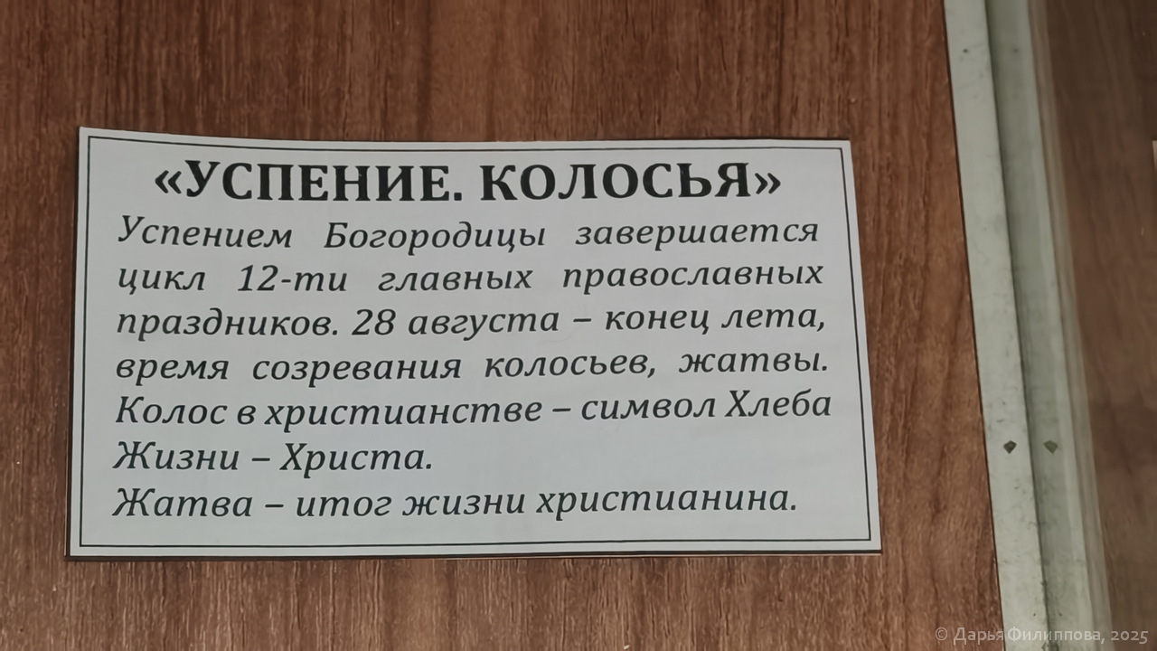 Выставка Вертоград Пущино