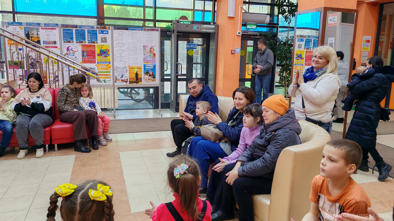 Арт студия Палитра Пущино