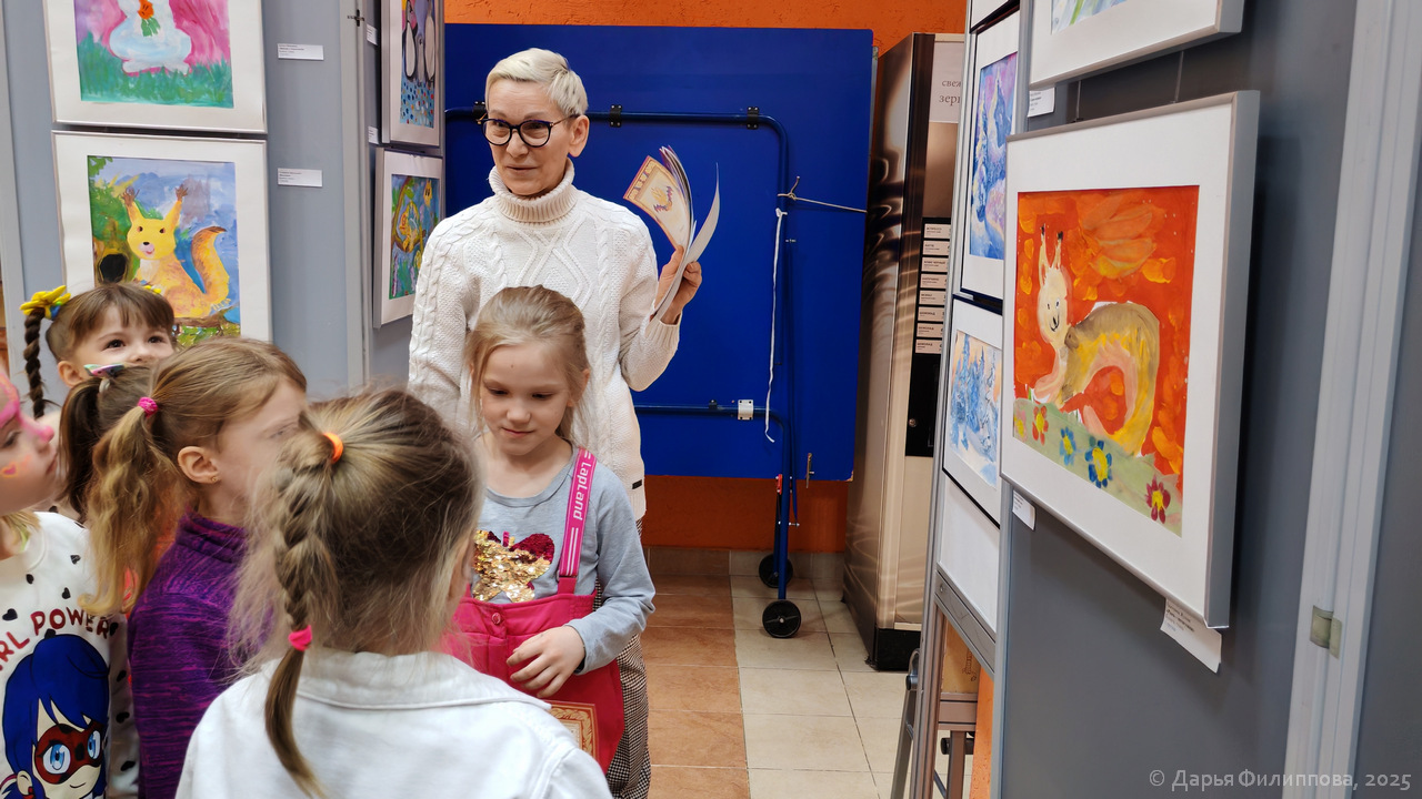 Гусева Ольга