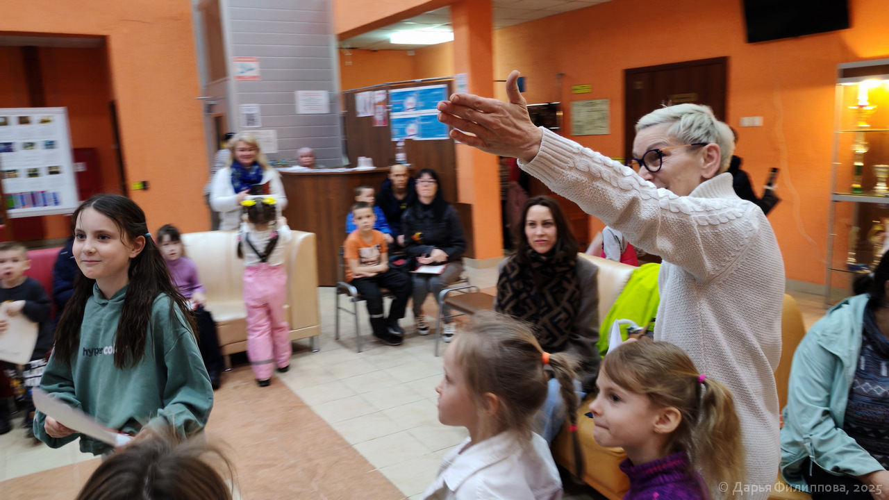 Арт студия Палитра Пущино