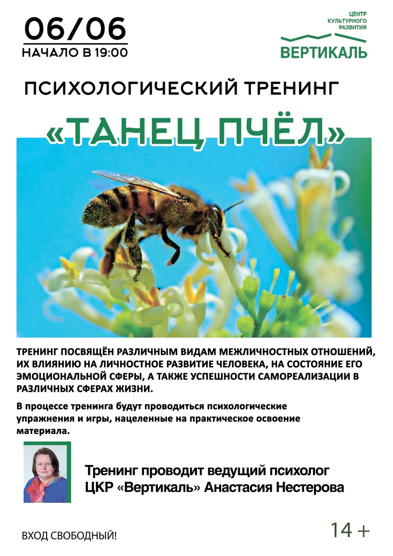 тренинг