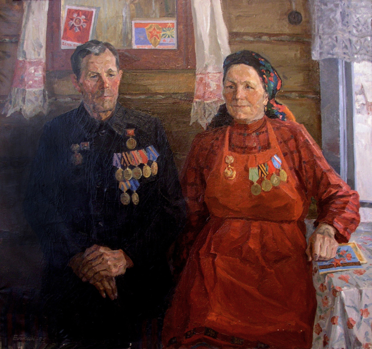 Картины о Великой Отечественной войне