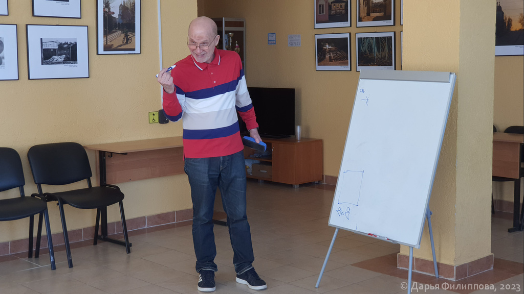 Юрий Горинов Архитектор
