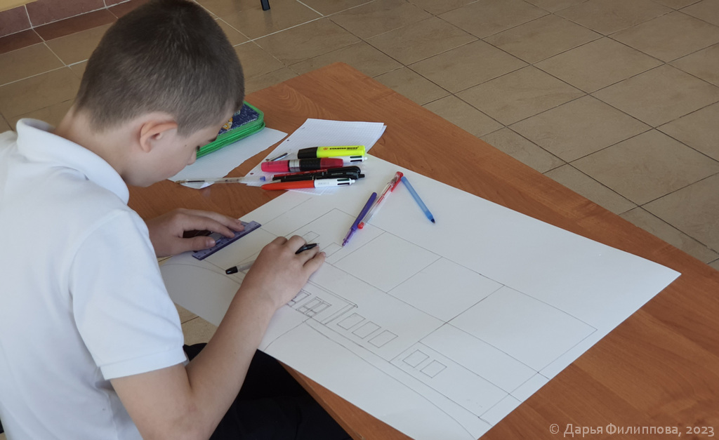 Юрий Горинов Архитектор