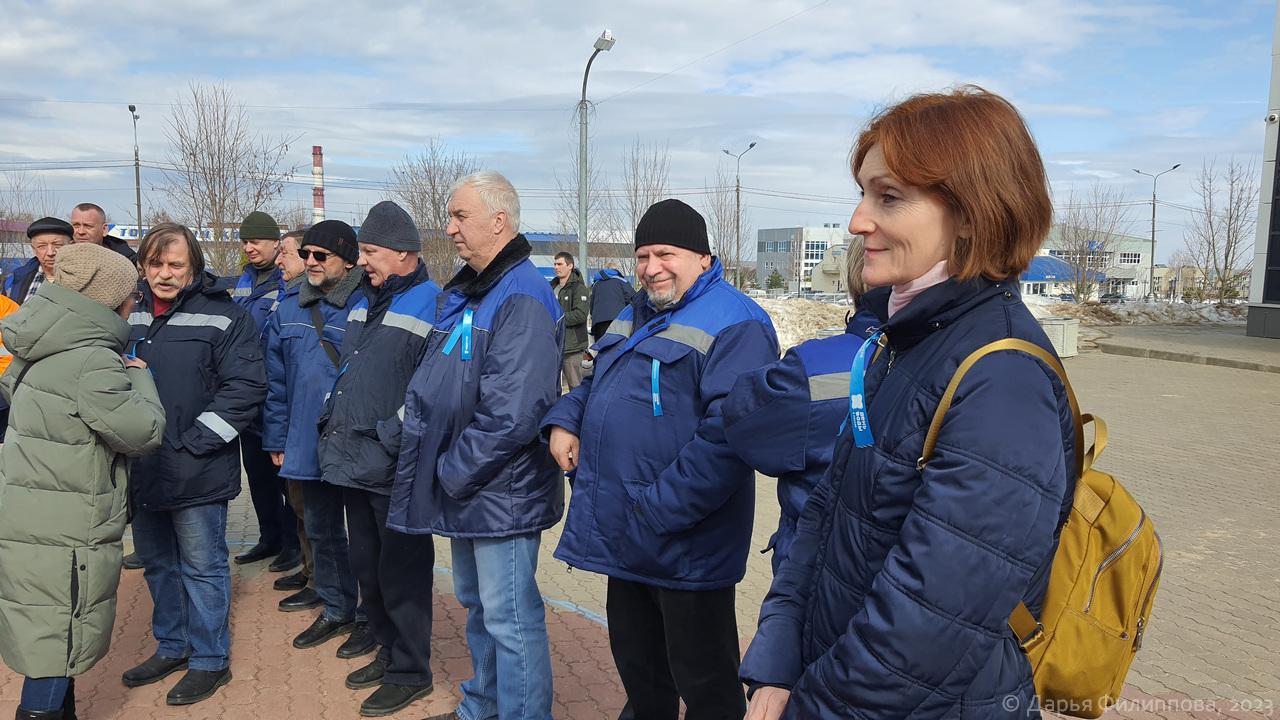 День воды Тепловодоканал 2023