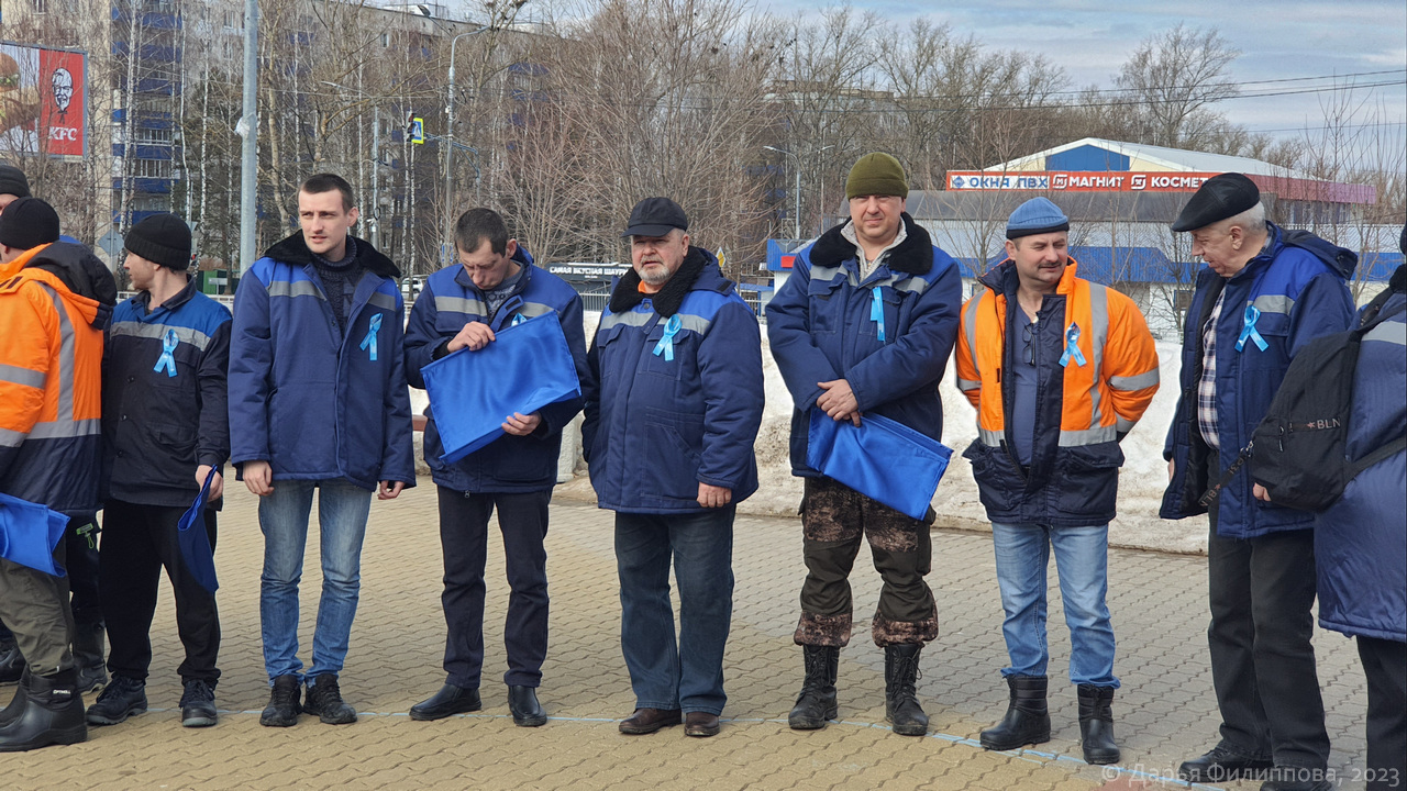 День воды Тепловодоканал 2023
