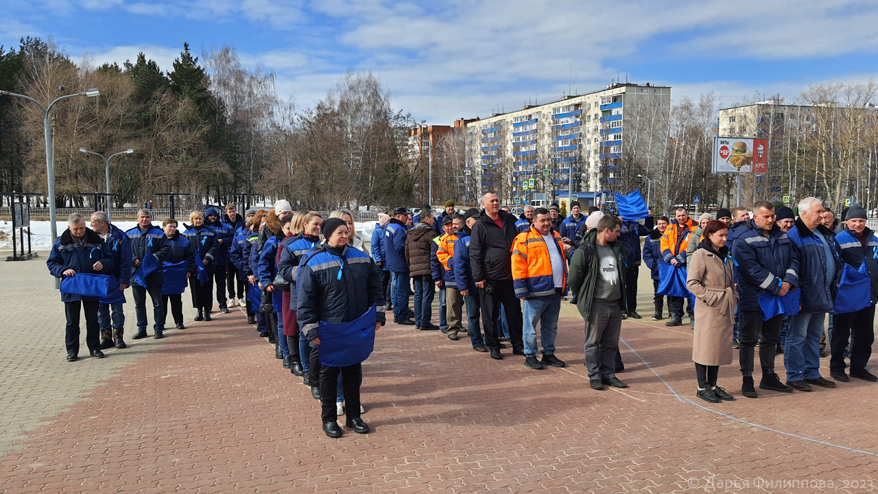 День воды Тепловодоканал 2023