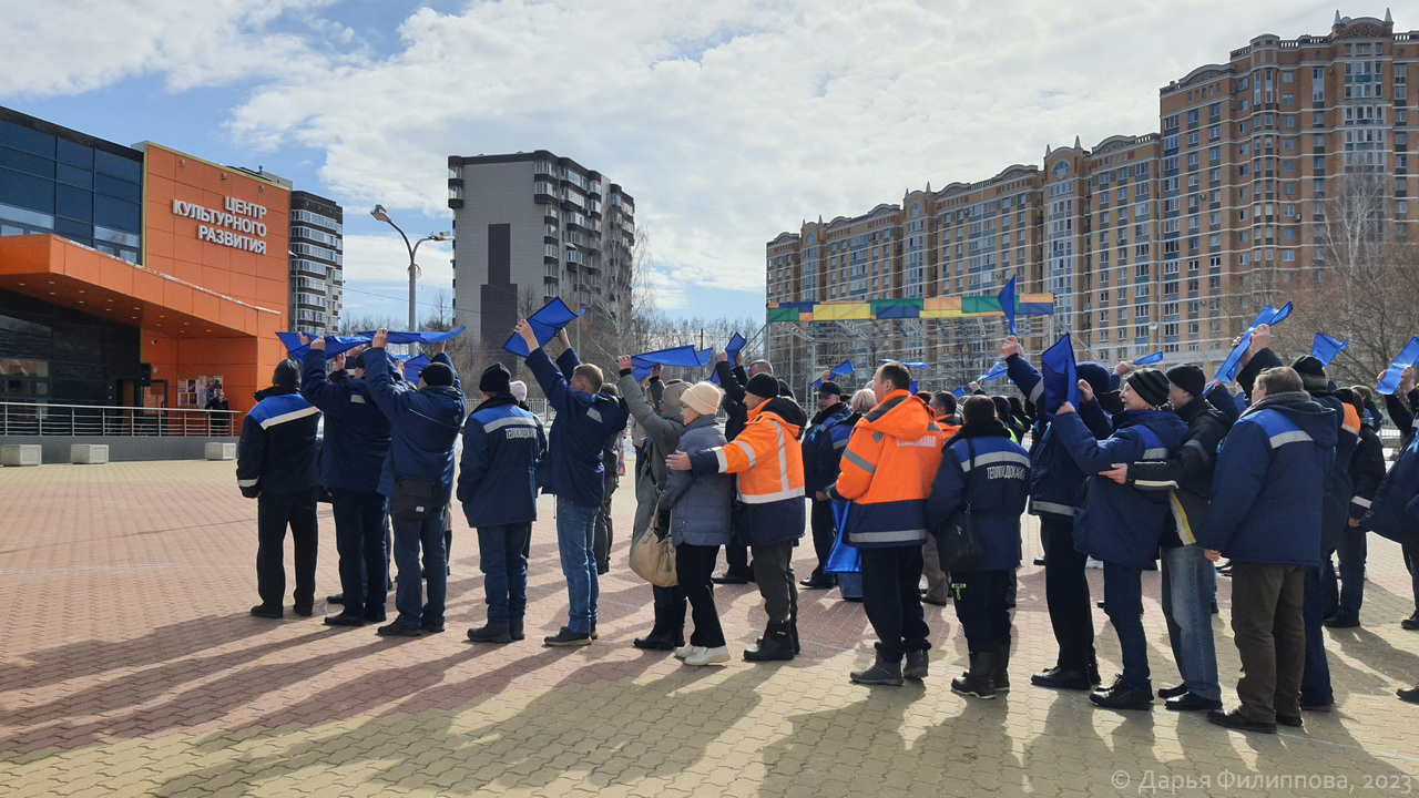 День воды Тепловодоканал 2023