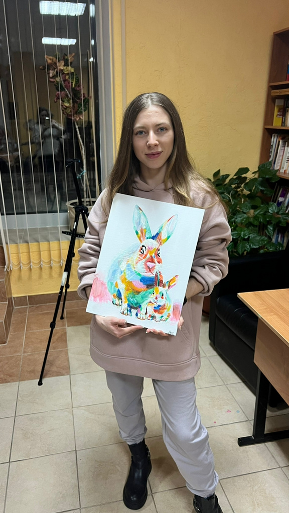 арт вечеринка пущино