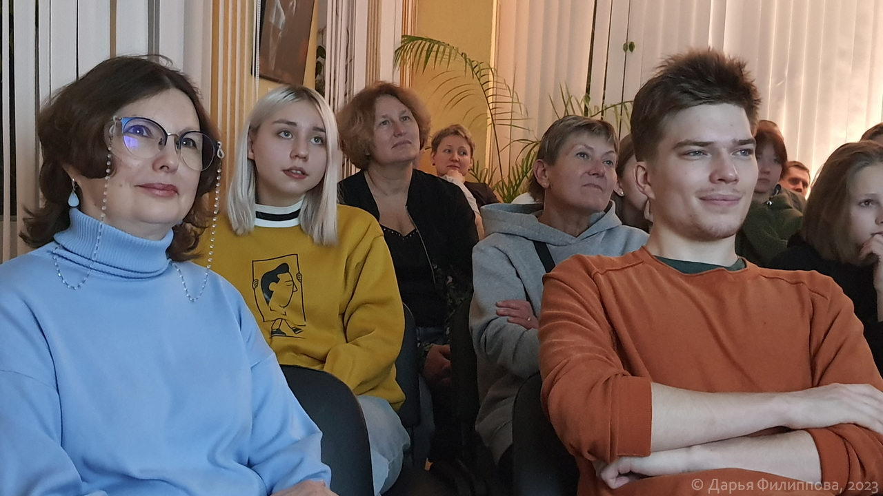 Цой жив творческий вечер Пущино