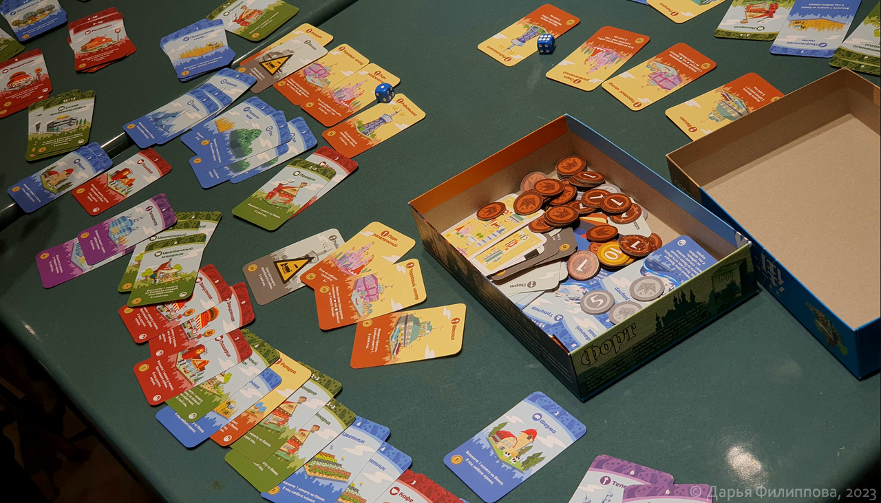 Игротех Пущино Отзывы