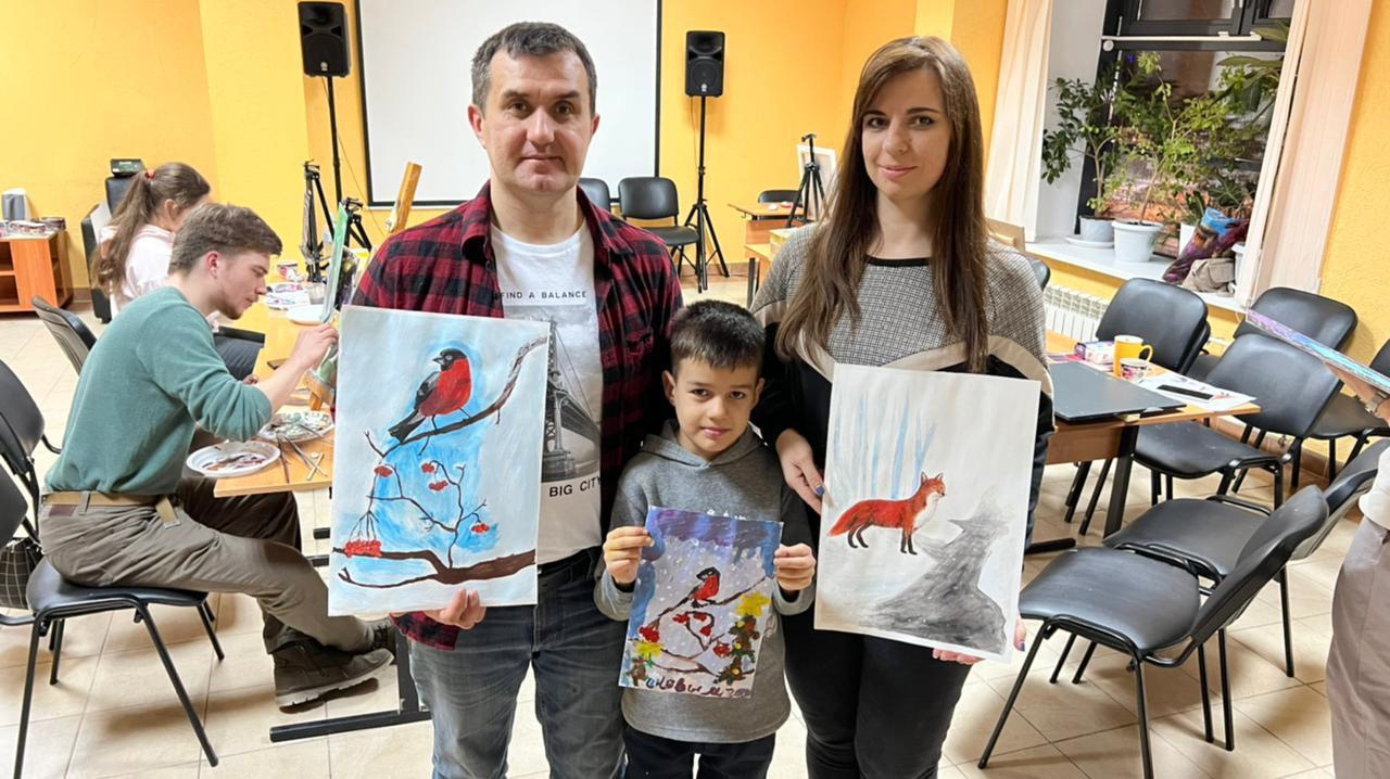 арт вечеринка