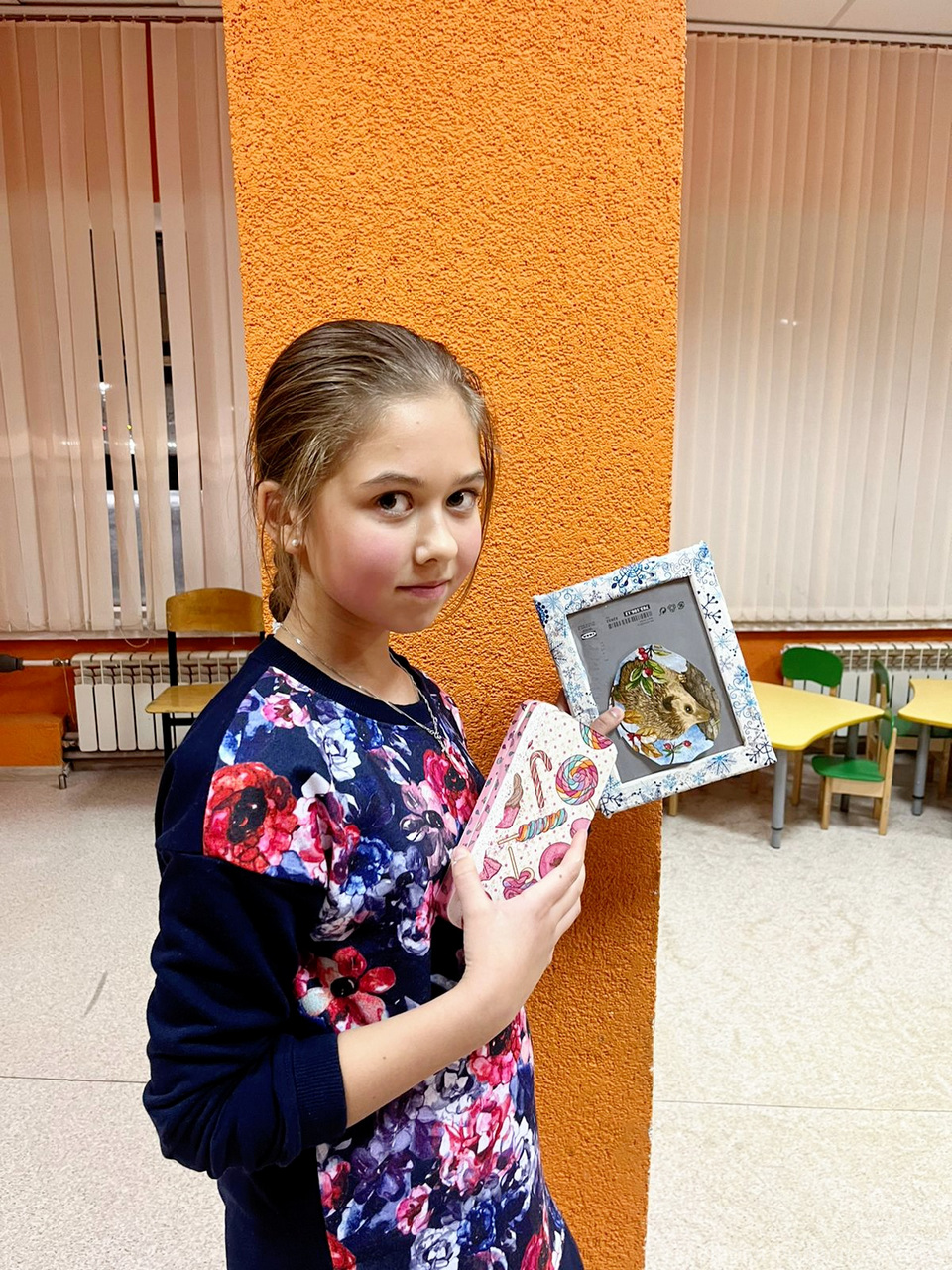 Декупаж ЦКР Вертикаль