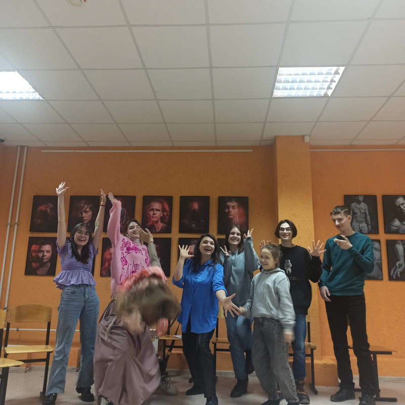 Креативное мышление мастер класс