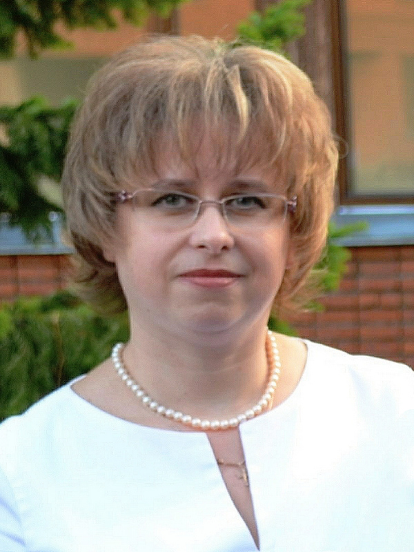 Евсеева Светлана Викторовна